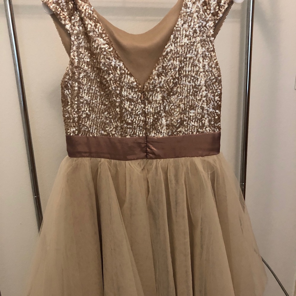 HOMECOMING DRESS - Picture 2 of 2